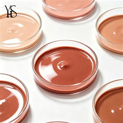 Dewy Glow Cream Læbestift Base